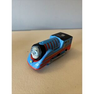 Turbo Thomas the Tank Engine Trackmaster 2017  Train #1 Thomas Train Untested